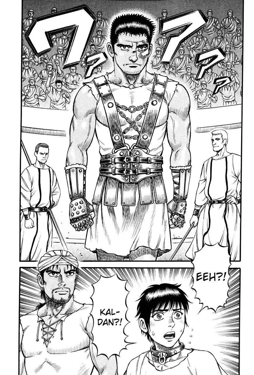 Kento Ankokuden Cestvs Chapter 55 18